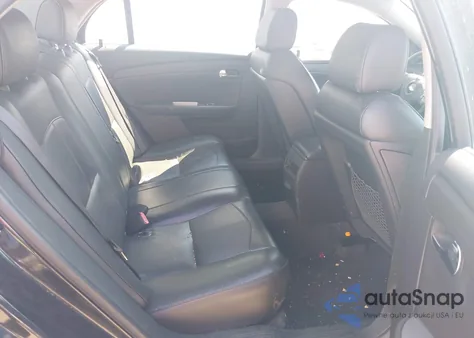 2009 Chevrolet Malibu Ltz из США, поврежденный, VIN 1G1ZK57779F244362